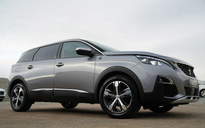 Peugeot 5008 cena 104700 przebieg: 129007, rok produkcji 2020 z Otmuchów małe 781